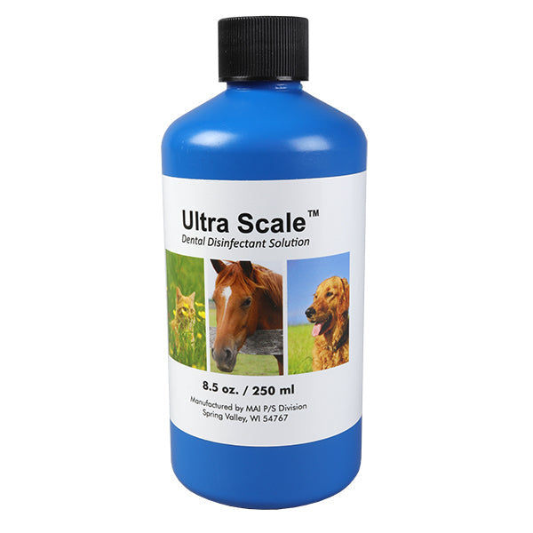 Ultra Scale™ Solution - 8.5 oz ( 250 ml ) Bottle ( Case of 12 )